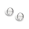 thumbnail image 1 of Aretes Zvezda Rivoli color Crystal plata .925, P Zvezda ZAR-RIV14-CRY-P, 1 of 4