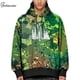 thumbnail image 2 of Sudadera con capucha de gran tamaño para hombre, jerséis de moda Unisex, chándal con bolsillos, ropa de calle Y2K, ropa de otoño, 2 of 4