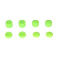 thumbnail image 1 of Flmtop 8Pcs Silicone Gamepad Joystick Thumb Stick Grip Cover Cap for PS4 for Xbox One, 1 of 10