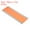Orange, variant on Unique Bargains Guided Reading Strips Highlight Colored Overlay Bookmark Reading Tracking Teaching Supplies Blue 8pcs