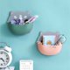 thumbnail image 4 of Non-punching Charging Storage Rack Bedroom Headboard Wall Mounted Storage Container Household Storage Box, 4 of 7