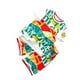 thumbnail image 1 of Sonducket Verano niños baloncesto manga corta impreso camisetas pantalones cortos conjunto Jogging ejercicio entrenamiento Tops pantalones de conjuntos de ropa 120cm, 1 of 6