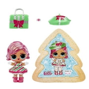 LOL Surprise Holiday Supreme Doll, for Ages 4+, Dreamin BB