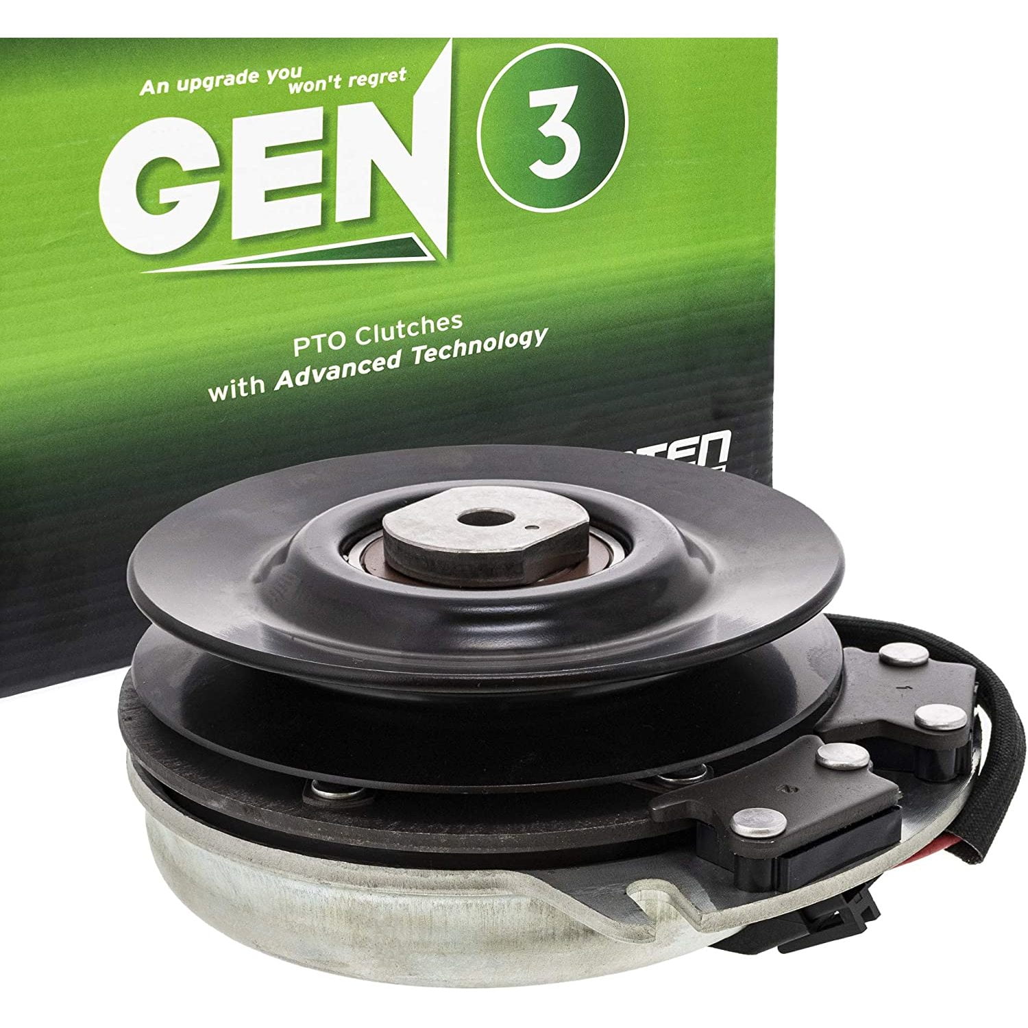 Gen 3 Electric PTO Clutch for Warner Cub Cadet MTD Ariens Gravely 5218