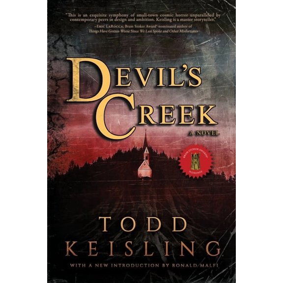 Devil's Creek, (Paperback)