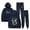 Navy, variant on The Apothecary Diaries Maomao Hoodies Jogger Pants Set Winter Women Men Fashion Streetwear