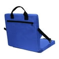 thumbnail image 5 of Siège de Stade Portable, Coussin de Transat avec Dossier, Imperméable, Pliable, 5 of 5