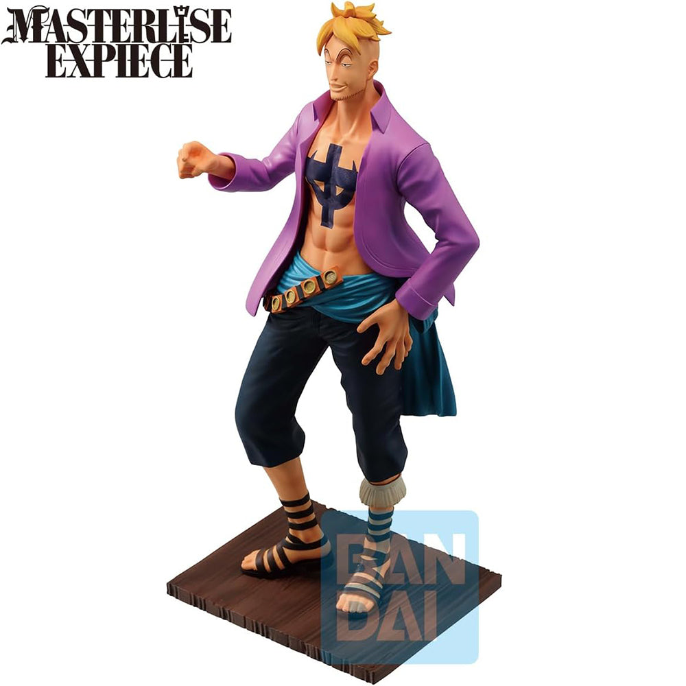 Bandai Ichibansho Marco (Whitebeard Pirates) "One  Piece" Figure