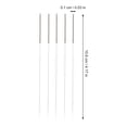 thumbnail image 4 of 6 Sets Stainless Steel Nozzle Cleaning Needle 3D Printer Nozzle Cleaning Needle (Random Color), 4 of 8