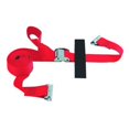 thumbnail image 1 of 2 x 16 Po. E-Strap avec Crochet & Boucle Attache de Rangement, Cam Rouge, 1 of 1