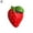 Strawberry, variant on Blarkrus Resin Fruits F Magnets Creative 3D Fruit Magnets Stier Refrigerator