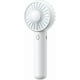 thumbnail image 1 of Blanco - Nuevo ventilador eléctrico pequeño para el hogar con batería de enfriamiento de estado sólido, 1 of 5