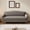 Brown, variant on Modern Grey Loveseat Sofa 77.5" 2-Seater Couch with Rolled Arms, Chenille Fabric Upholstery, Deep Seating for Living Room, Reading Corner, and Small Spaces