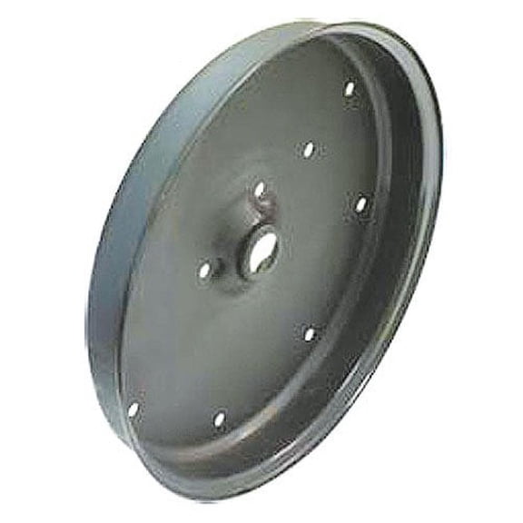 Gauge Wheel Half fits John Deere 1750 1760 1770 1780 7200 A56621 A85104 fits New Holland fits Case IH 87604612 fits White 700727660 N858654