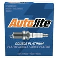 thumbnail image 4 of Autolite Spark Plugs Spark Plug APP104 Double Platinum; OE Replacement; Single, 4 of 5