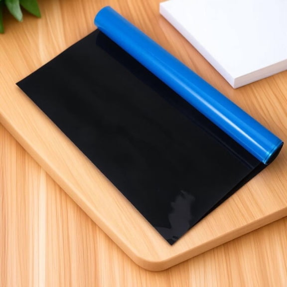 TOYMYTOY Aquarium Background Sheets Glass Decal 1Pack