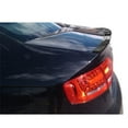 thumbnail image 3 of Ikon Motorsports Compatible with 09-12 Audi A4 Sedan B8 A Type Trunk Spoiler Painted #LY9B Brilliant Black, 3 of 7
