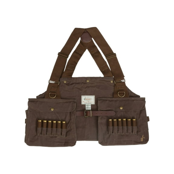 AVERY Heritage Strap Vest (A1040002-MB-OS)