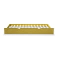 thumbnail image 3 of Furniture of America Batell Trundle, Yellow, Twin, 3 of 5