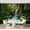 Color 4, variant on Wall Mural Peel and Stick outdoor library ancient tree stone pathway sunlit forest Self-Adhesive Wallpaper Removable Wall Decal Wall Sticker Home Decor for Living Room Bedroom 100"x144"
