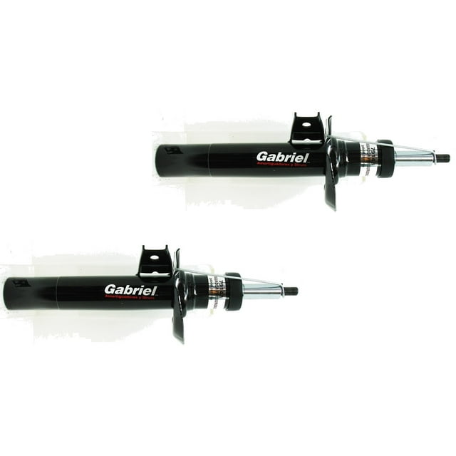 Par de AMORTIGUADORES GAS BORA (JETTA) 2006 al 2010 VOLKSWAGEN L4 2.0L Delanteros GABRIEL .