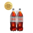 thumbnail image 1 of Refresco Coca Cola light 2 botellas de 1.75 l c/u, 1 of 2