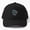Black, variant on Cybernetic Dragon Fire Lizard Baseball Hat, Sci-Fi Reptile Character Graphic Design, Cap