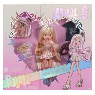 Bratz Tokyo Bratz World! Collector's Edition MAY LIN Doll In Kimono - Discontinued Special Edition