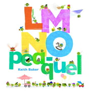 LMNO Pea-quel (Part of The Peas Series) By Keith Baker