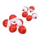 thumbnail image 5 of Bobber de pesca flotador de pesca en forma de bola plástico duradero decorativo 50 piezas para pesca con caña, 5 of 8