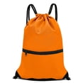 thumbnail image 1 of Mochila con cordón HOLYLUCK Sport para gimnasio para hombre y mujer, 1 of 5