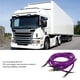 thumbnail image 3 of Kit de Cables de Tierra para Coche, Mejora de Arranque de Alto Rendimiento, De 0 A 48V, Aluminio Revestido de Cobre, PVC, Coche, Barco, Camión, 3 of 7