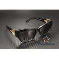 thumbnail image 3 of Ralph Lauren RL8206U 50018G 57mm Cat Eye Sunglasses Women's Black, 3 of 5