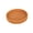 M, variant on L Large Plastic Imitation Rattan Woven Storage Basket For Fruit Vegetable Snack Bread Tray
