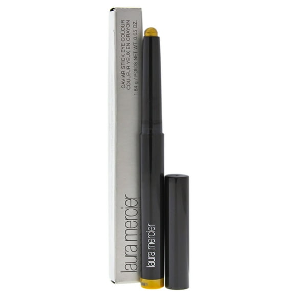 Caviar Stick Eye Colour - Gilded Gold by Laura Mercier for Women - 0.05 oz Eye Shadow