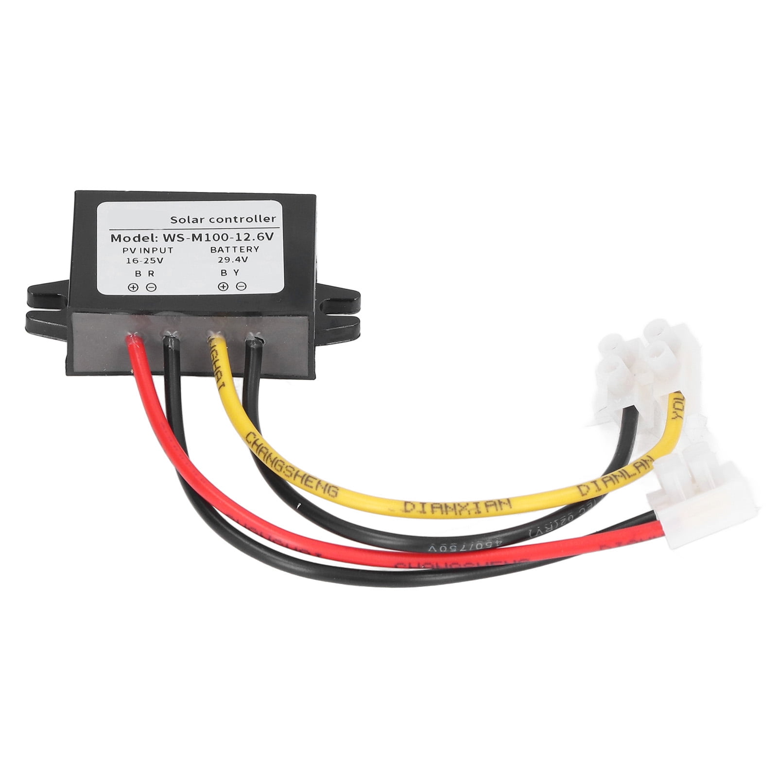 MPPT Solar Controller, Solar Charge Controller High Efficiency For ...