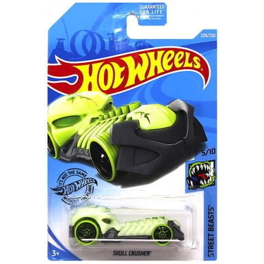 skull crusher hot wheels