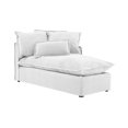thumbnail image 2 of Chaise lounge brazo derecho Navolato - Blanco WEIK Navolato, 2 of 7