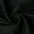 thumbnail image 6 of Flxxie 1800 Thread Count Microfiber Sheet Set, Super Soft Bed Sheets, Black, King, 4 Piece, 6 of 6