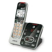 AT&T CRL32102 DECT 6.0 Big-Button Cordless Phone System With Digital Answering System & Caller ID