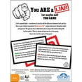 thumbnail image 2 of Outset Media You Are A Liar Party GAME - English, 2 of 4