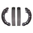 thumbnail image 2 of Wagner Z637 Drum Brake Shoe Set Fits select: 1991-2002 SATURN SL1, 1991-2002 SATURN SL2, 2 of 2