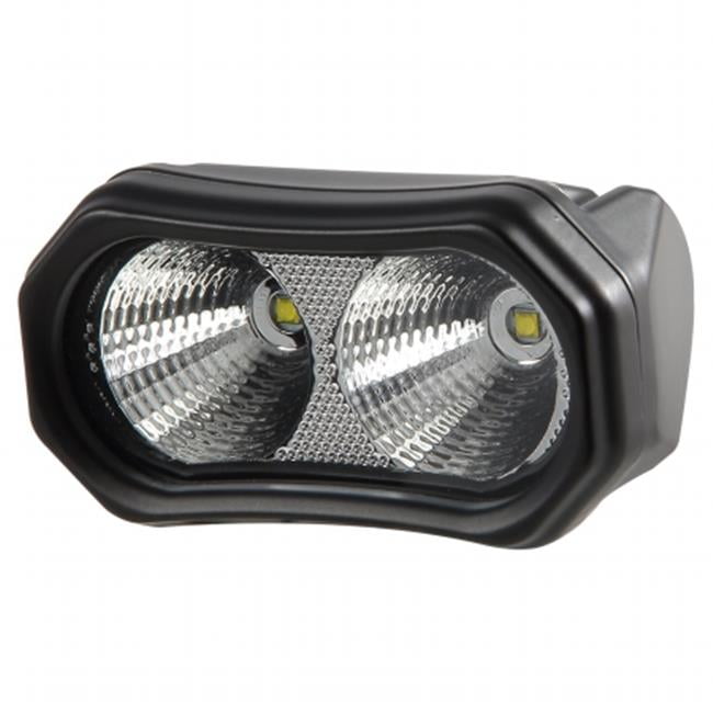 pilot led pl light flood automotive lights plx series road off lighting ram motorsports fog walmart