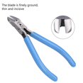 thumbnail image 4 of Cutting Pliers Diagonal Electrical Wire Cutter with Spring Chrome Vanadium Steel Trimming Tool, 4 of 5