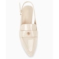 thumbnail image 5 of Women  pointed-toe sandals with ankle straps and buckles, 5 of 5