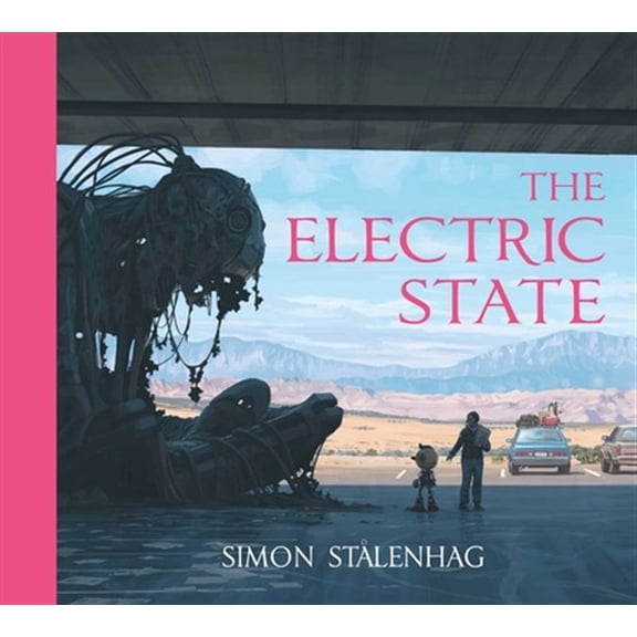 Pre-Owned The Electric State Paperback