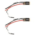 thumbnail image 1 of RC ESC ANGGREK Sin escobillas 2 piezas de luz LED RGB integrada, 1 of 8