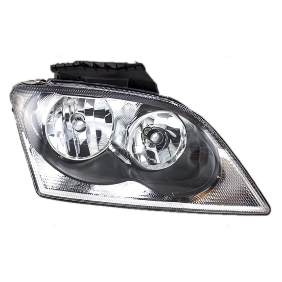 Brock Headlight for 2004-2006 Pacifica Right 4857850AE