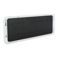 thumbnail image 4 of Kit de Panel Solar de 12V y 5W, Panel Solar portátil de silicio monocristalino eficiente profesional para coche, motocicleta y barco, 4 of 12