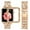 Rose Gold, variant on Pozyie Compatible with Apple Watch Band 44mm with Women's Sparkling Diamond Case, Jewelry Replacement Metal Wristband for iWatch Series456 ,Rose Gold